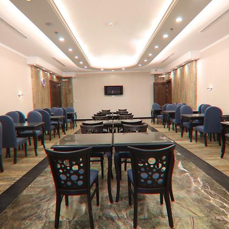 白金公园酒店 塔伊夫 外观 照片