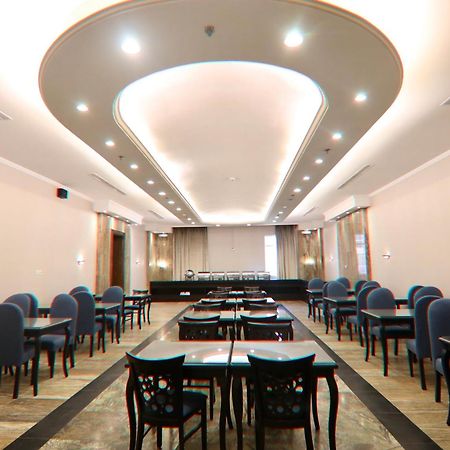 白金公园酒店 塔伊夫 外观 照片