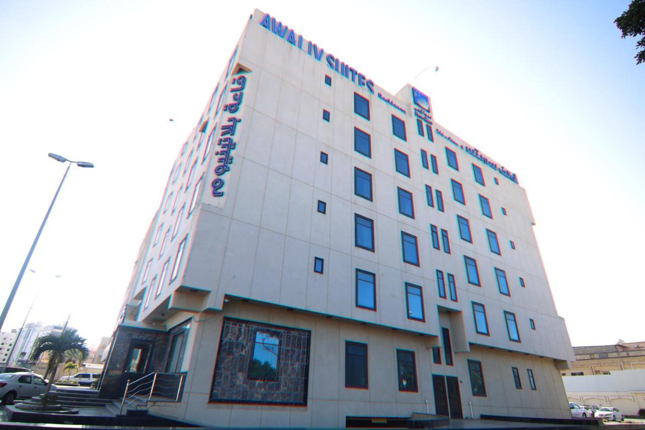 白金公园酒店 塔伊夫 外观 照片