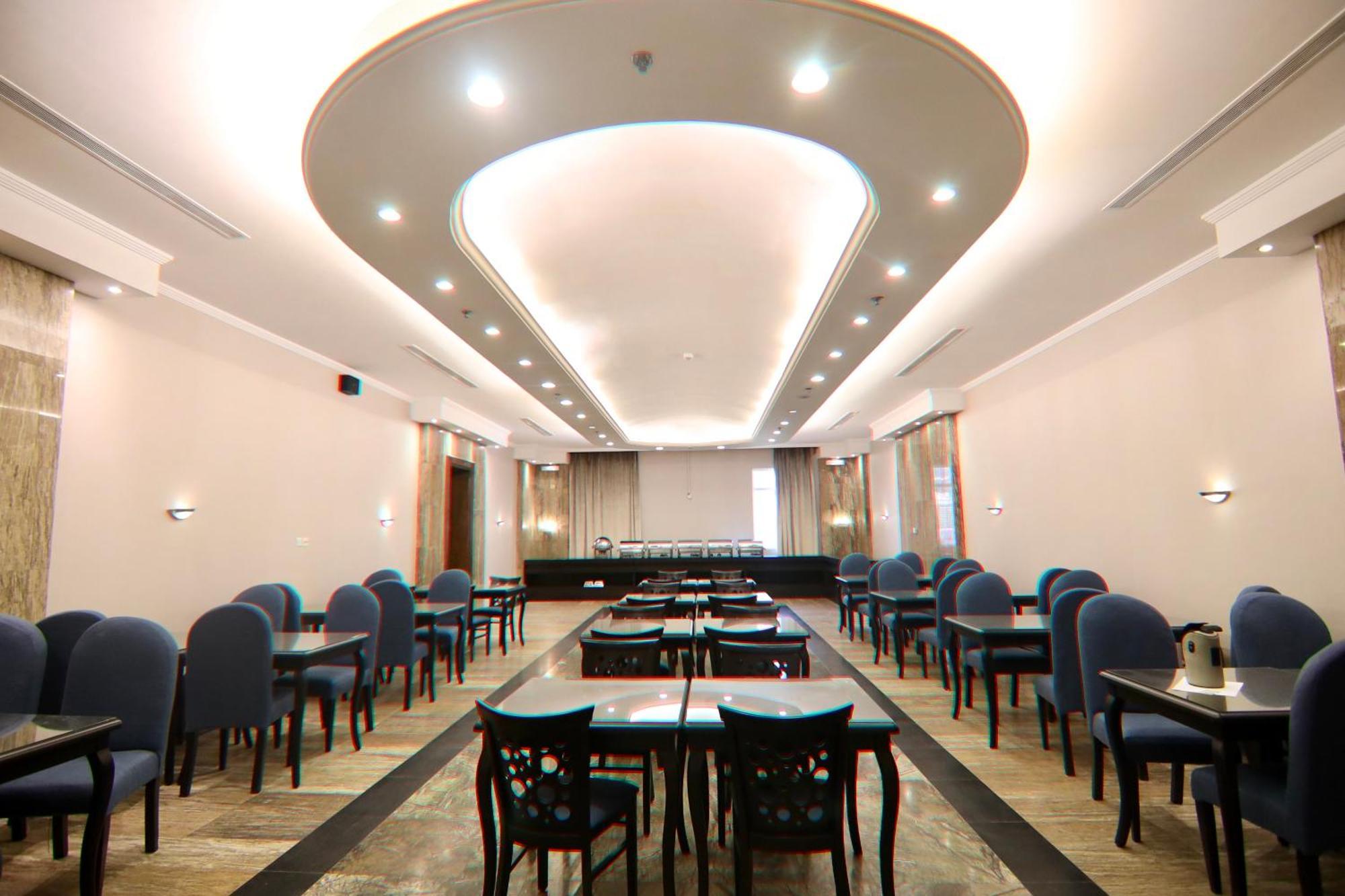 白金公园酒店 塔伊夫 外观 照片